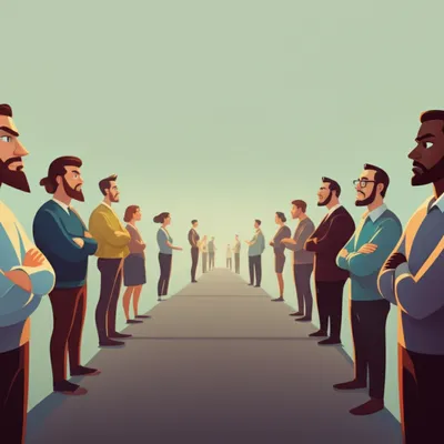 Illustration accorded - Image 1