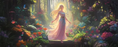 Illustration elves - Image 1