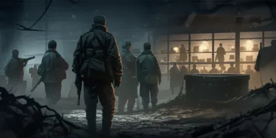 Illustration shiny - Image 1