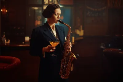 Illustration hepcat - Image 1