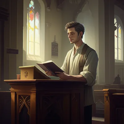 Illustration reader - Image 1