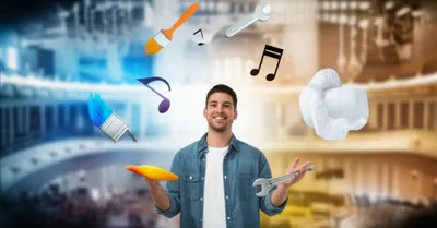 Illustration knacks - Image 1