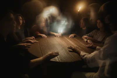 Illustration sitters - Image 1