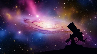 Illustration astronomical