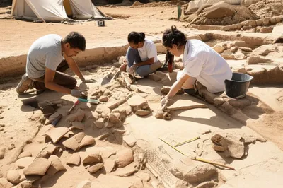 Illustration digs - Image 1