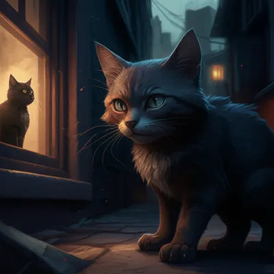 Illustration tomcat - Image 1