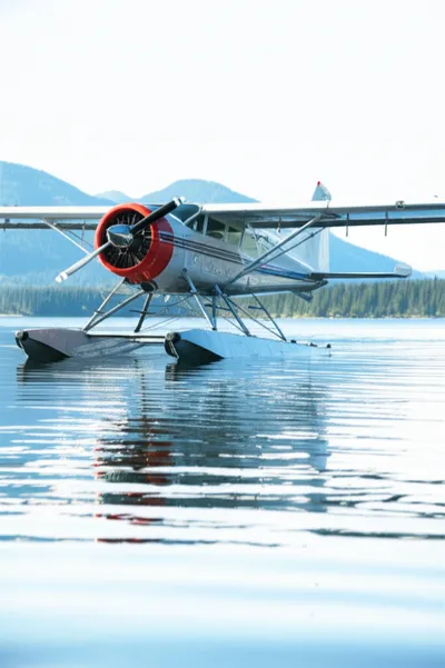 Illustration pontoon - Image 1