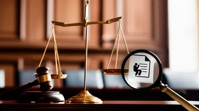 Illustration prosecute - Image 1