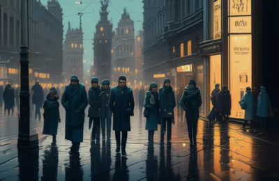 Illustration representationalism - Image 1