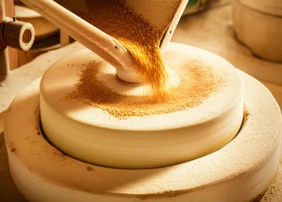 Illustration millstones - Image 1