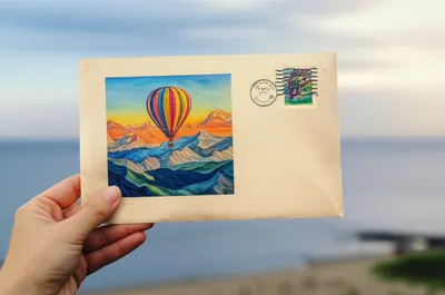 Illustration cachets - Image 1