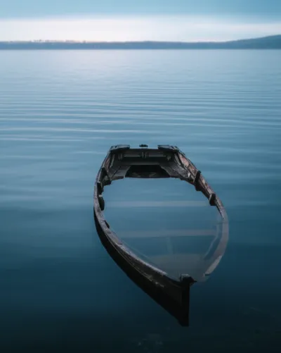 Illustration sunken - Image 1