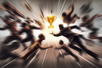 Illustration scramble - Image 1