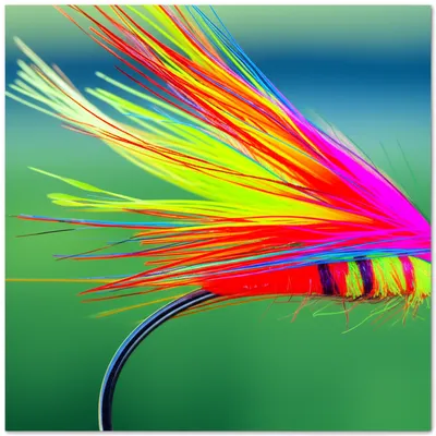 Illustration hackle - Image 1