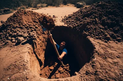 Illustration dug - Image 1