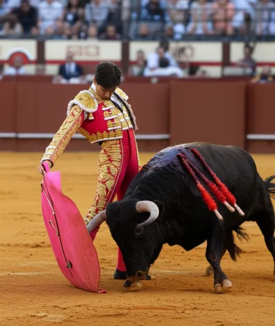 Illustration corrida - Image 1