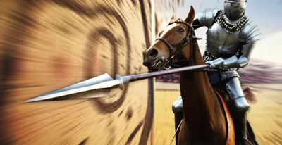 Illustration lance - Image 1