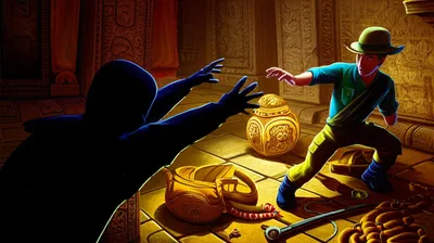 Hình ảnh minh họa ninjas - Ảnh 1