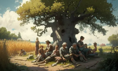 Illustration clan - Image 1