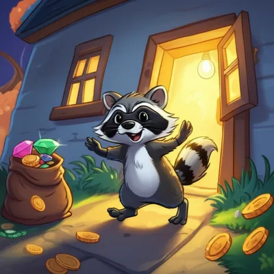 Illustration rob - Image 1