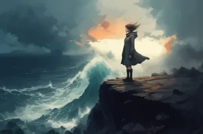 Illustration guts - Image 1