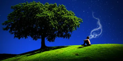 Illustration wondering - Image 1