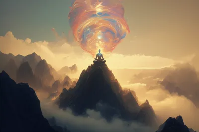 Illustration gong - Image 1