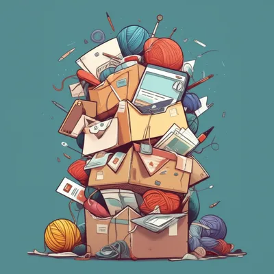 Illustration backlogs - Image 1