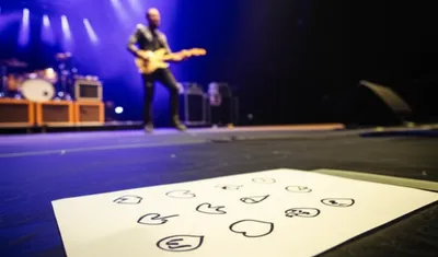 Illustration setlist - Image 1