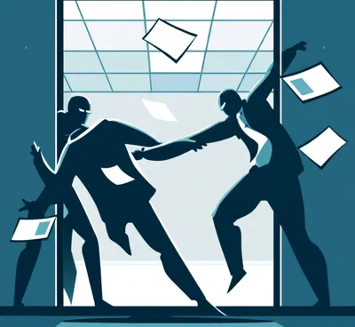 Illustration bounce - Image 1