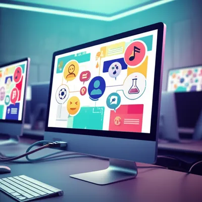 Illustration newsgroup