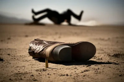 Illustration boot - Image 1