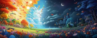 Illustration alternating - Image 1