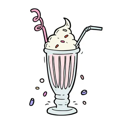 Illustration shakes - Image 1