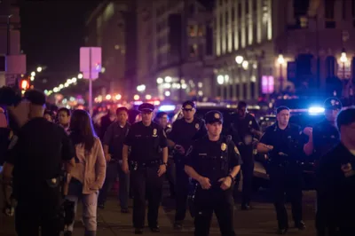 Illustration dragnet - Image 1