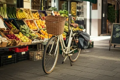 Illustration shoppers - Image 1