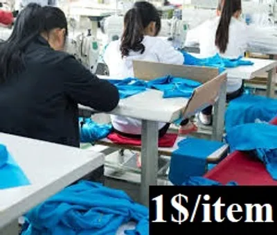 Illustration piecework - Image 2