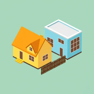 Illustration neighbouring