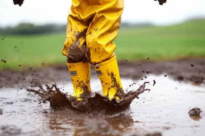 Illustration muddied - Image 1