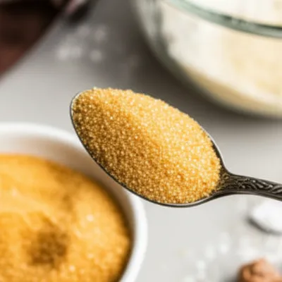 Illustration sugar - Image 1