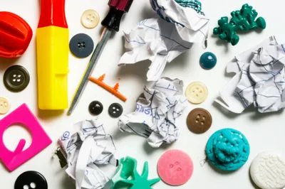 Illustration junk - Image 1