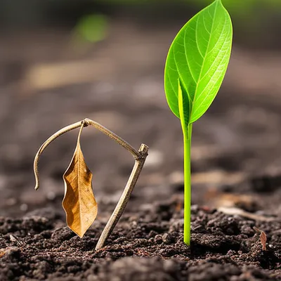 Illustration regenerate