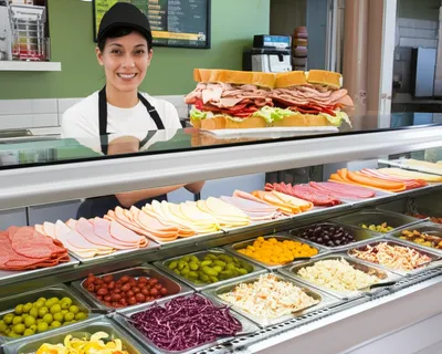 Illustration delis - Image 1