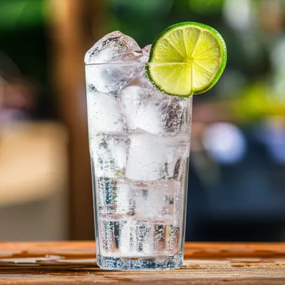 Illustration highball