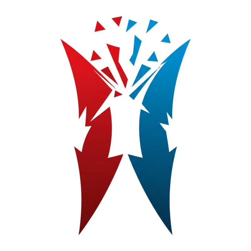 Illustration visuelle du mot « battle » - Bataille, combat