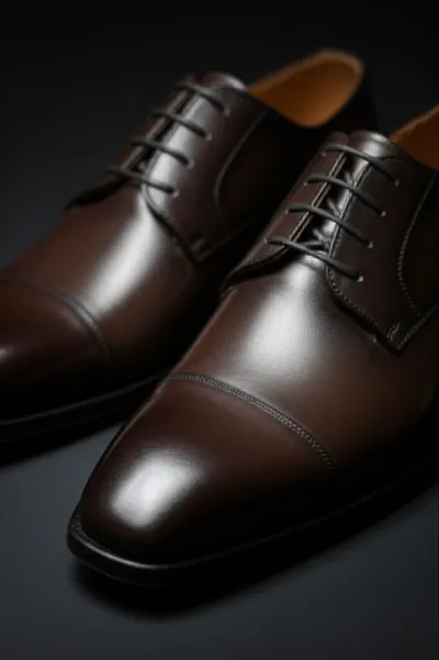 Illustration shoeshine - Image 1