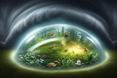 Illustration mitigating - Image 1