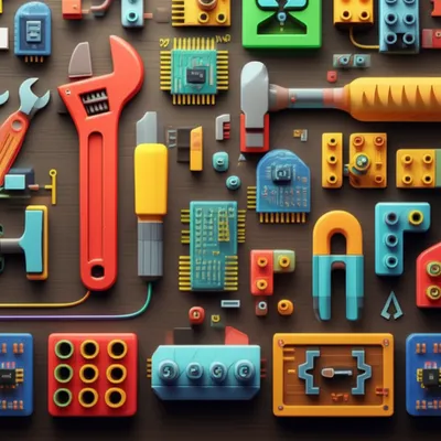 Illustration toolkit - Image 1