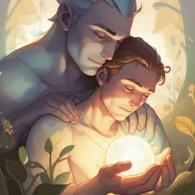 Illustration omega - Image 1