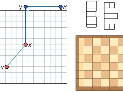 Illustration orthogonal - Image 1